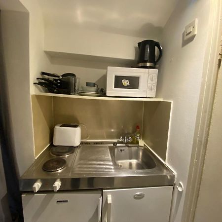 F24- Basement Single Studio Near Paddington Daire Londra Dış mekan fotoğraf