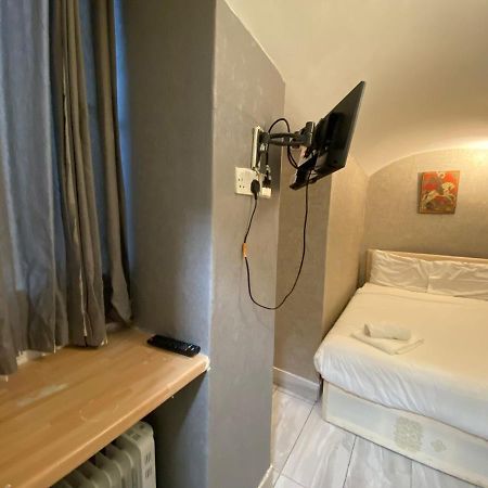 F24- Basement Single Studio Near Paddington Daire Londra Dış mekan fotoğraf