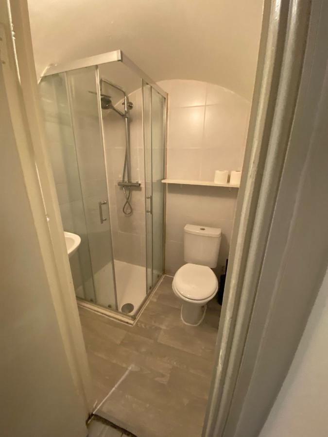 F24- Basement Single Studio Near Paddington Daire Londra Dış mekan fotoğraf