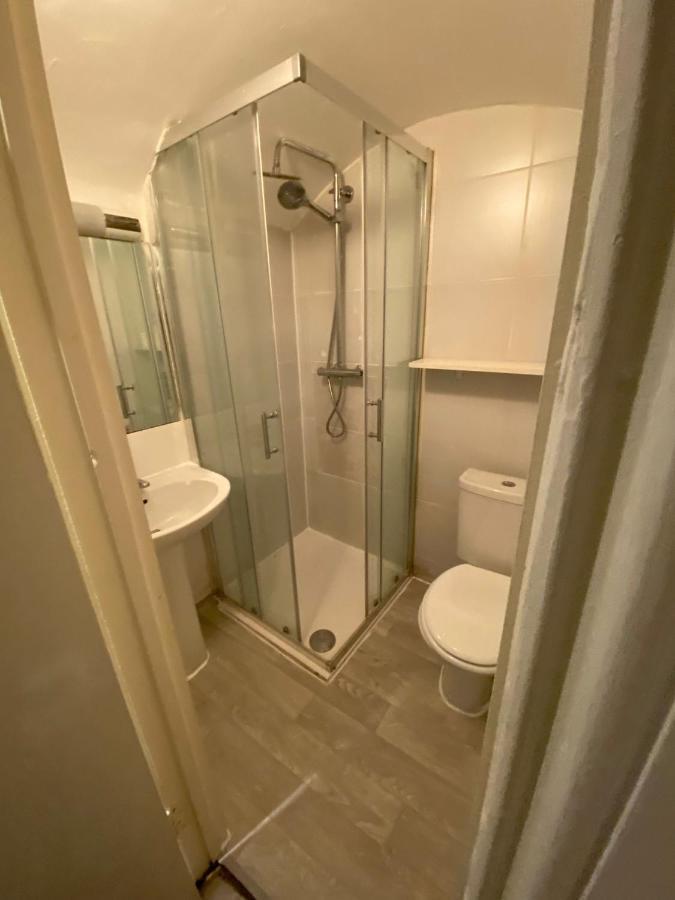 F24- Basement Single Studio Near Paddington Daire Londra Dış mekan fotoğraf