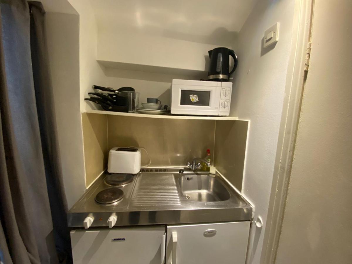 F24- Basement Single Studio Near Paddington Daire Londra Dış mekan fotoğraf