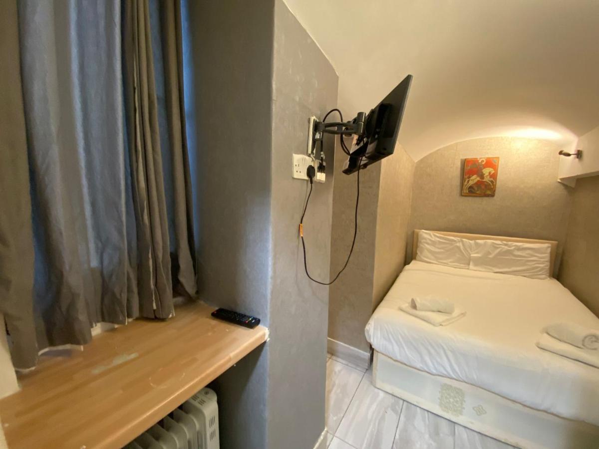 F24- Basement Single Studio Near Paddington Daire Londra Dış mekan fotoğraf